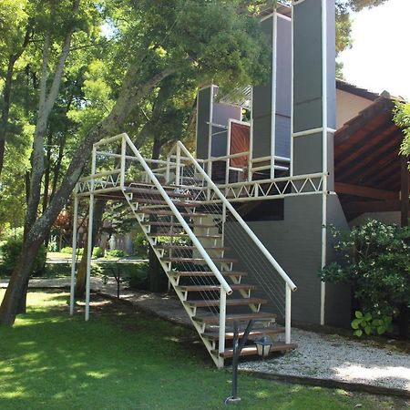 Aparthotel Cumelo Carilo Exterior foto