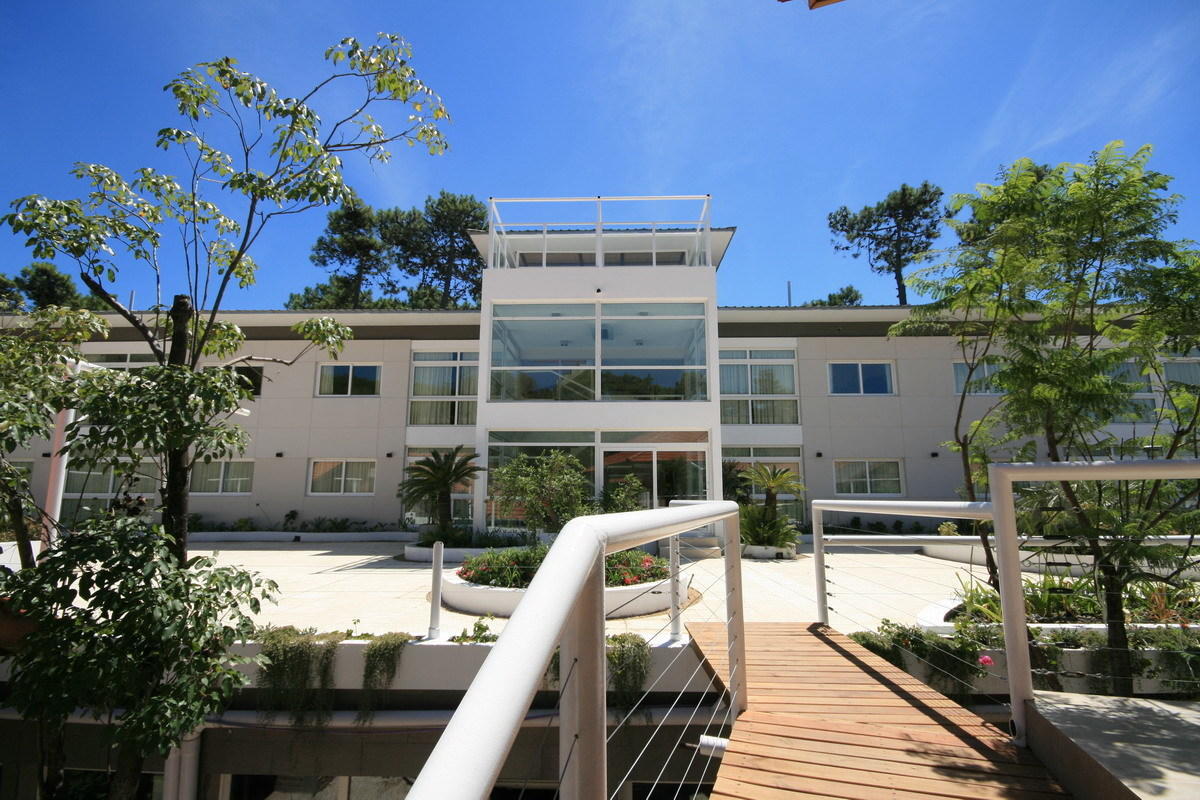 Aparthotel Cumelo Carilo Exterior foto