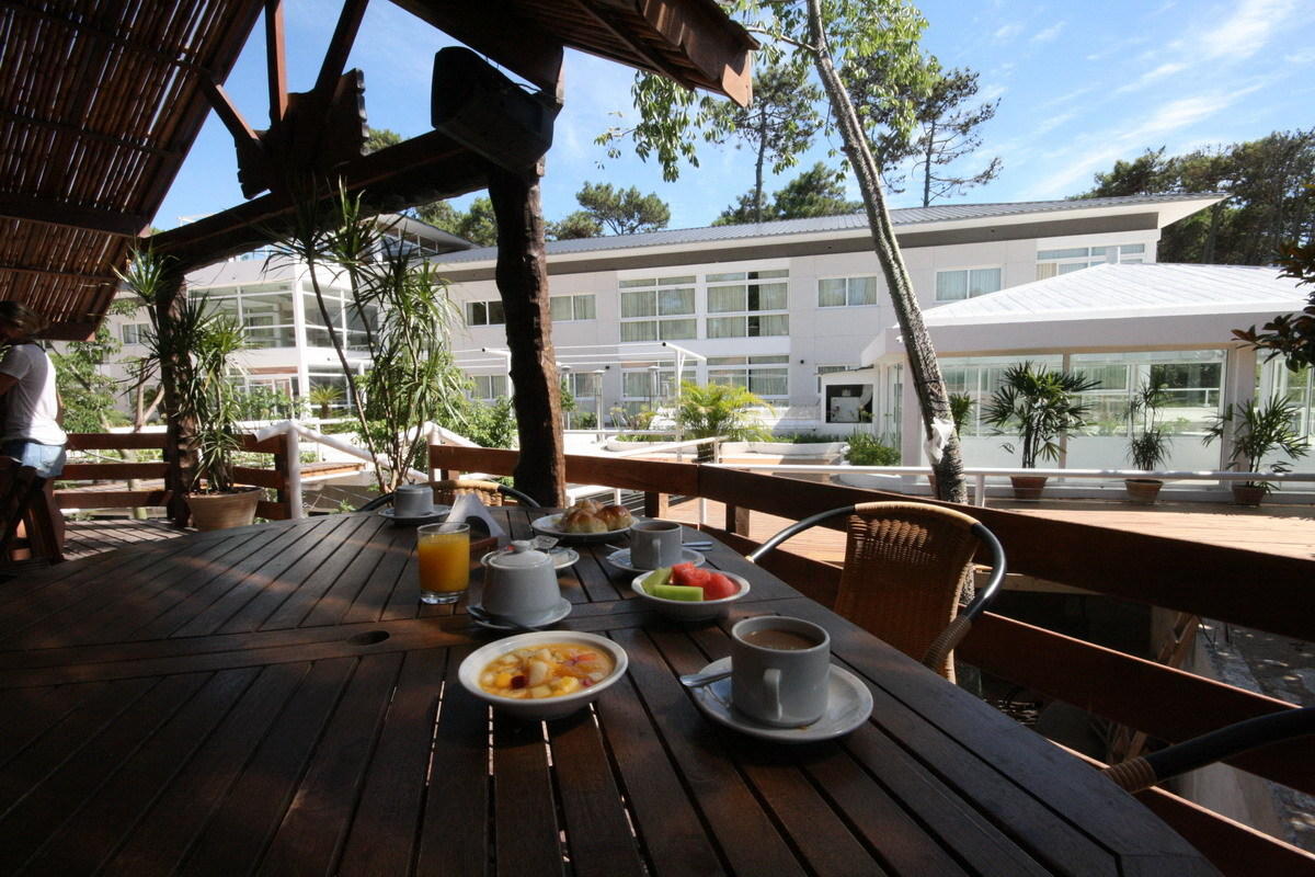 Aparthotel Cumelo Carilo Exterior foto
