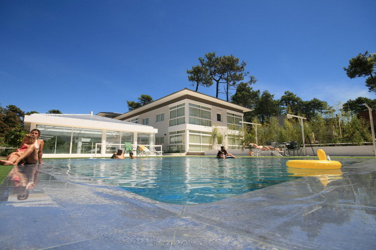 Aparthotel Cumelo Carilo Exterior foto