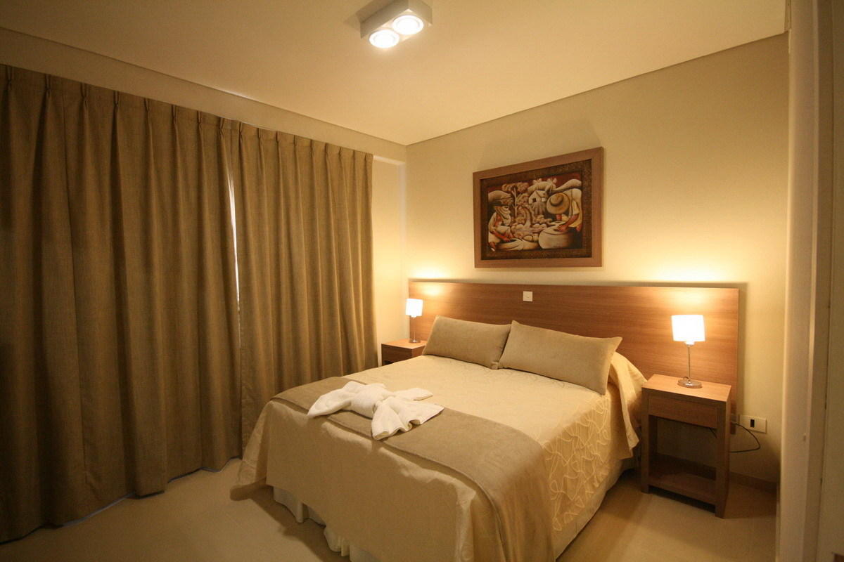 Aparthotel Cumelo Carilo Zimmer foto