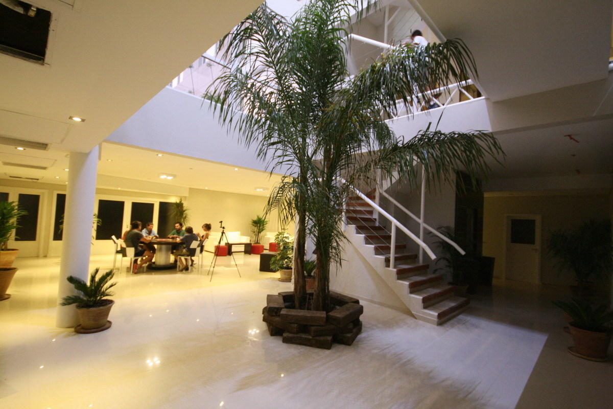 Aparthotel Cumelo Carilo Exterior foto