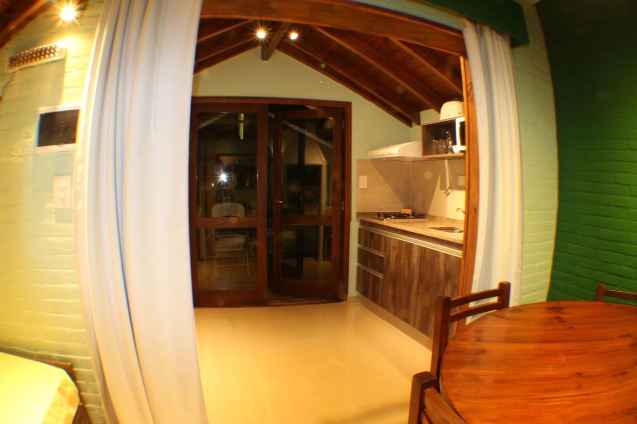 Aparthotel Cumelo Carilo Exterior foto