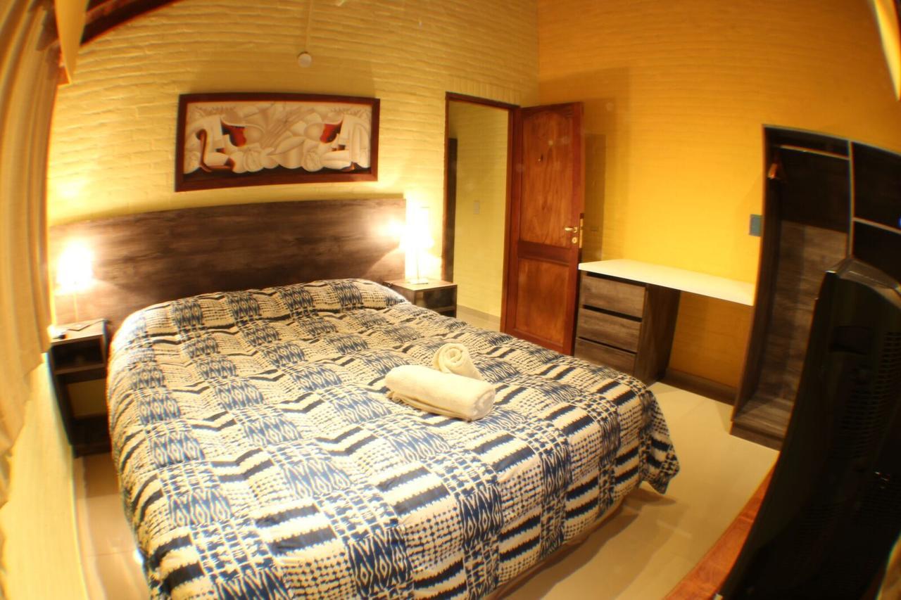 Aparthotel Cumelo Carilo Exterior foto