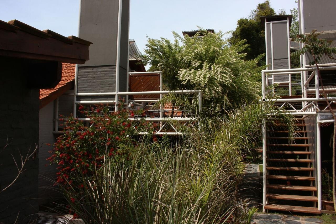 Aparthotel Cumelo Carilo Exterior foto
