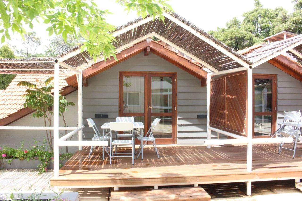 Aparthotel Cumelo Carilo Exterior foto