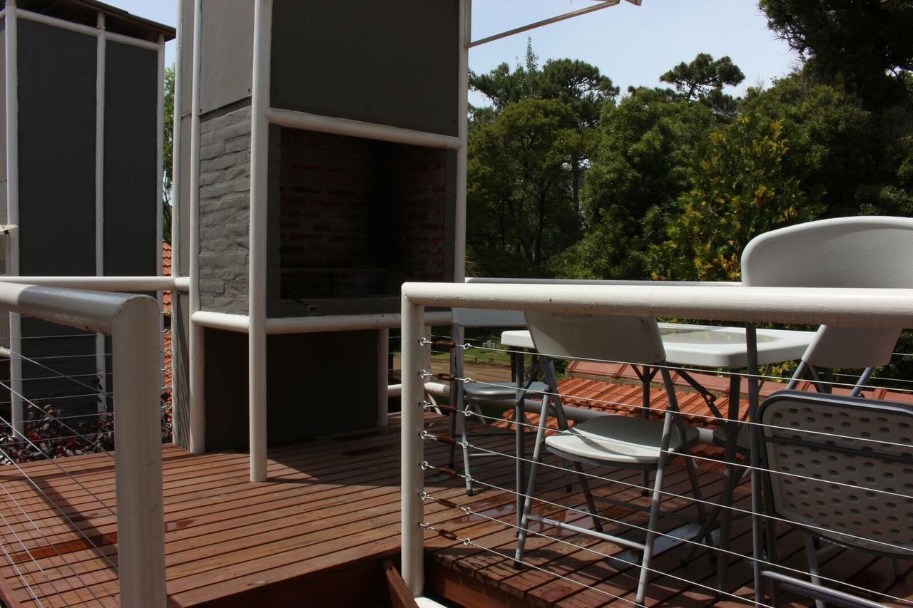 Aparthotel Cumelo Carilo Exterior foto