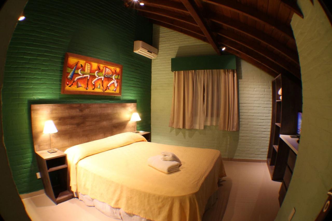 Aparthotel Cumelo Carilo Exterior foto