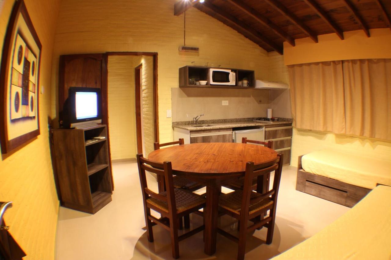 Aparthotel Cumelo Carilo Exterior foto