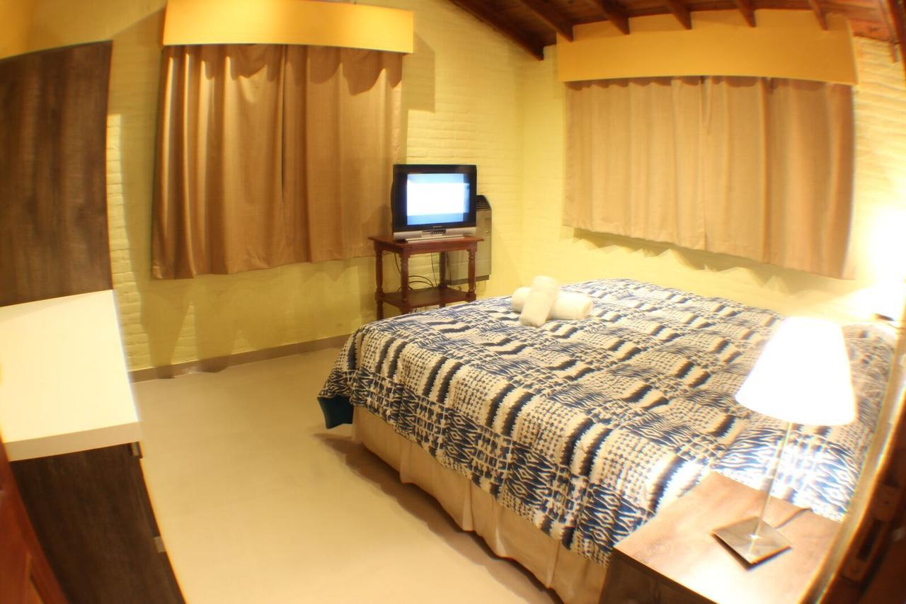 Aparthotel Cumelo Carilo Exterior foto