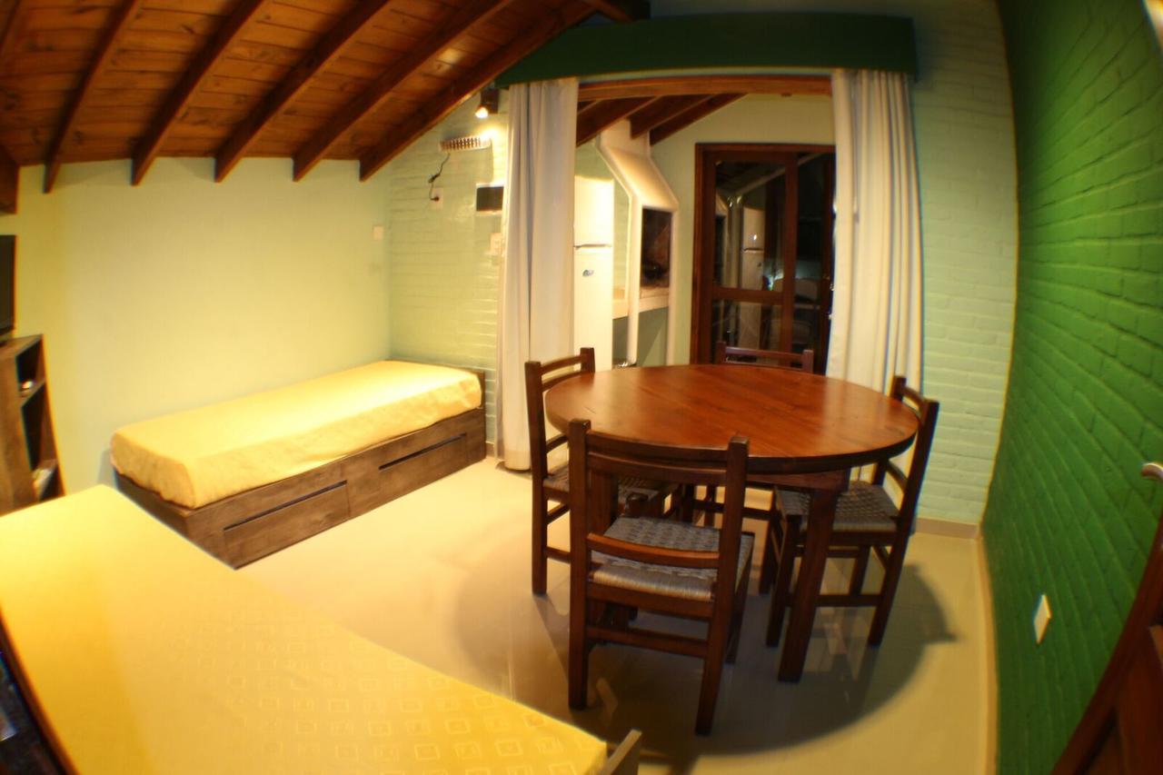 Aparthotel Cumelo Carilo Exterior foto
