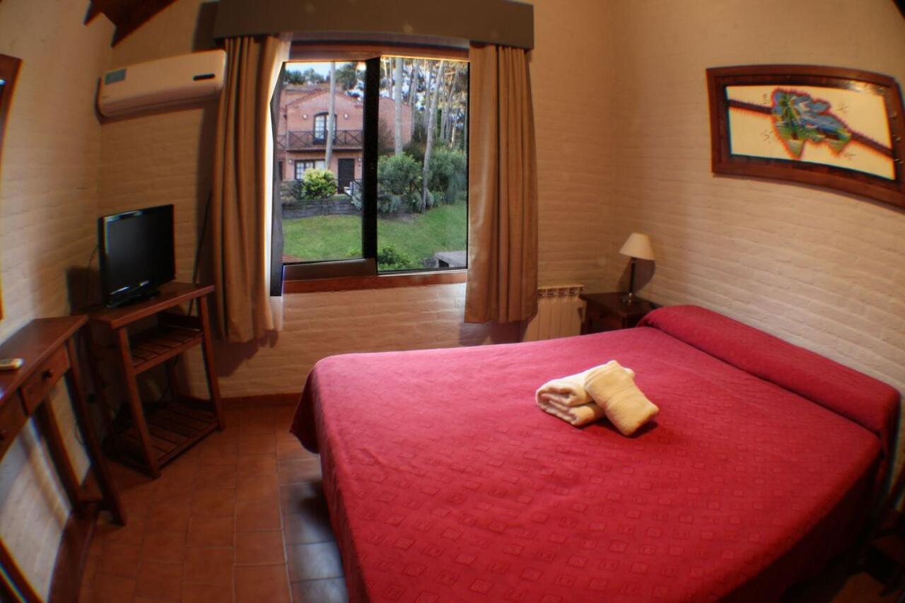 Aparthotel Cumelo Carilo Exterior foto