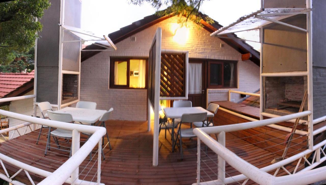Aparthotel Cumelo Carilo Exterior foto